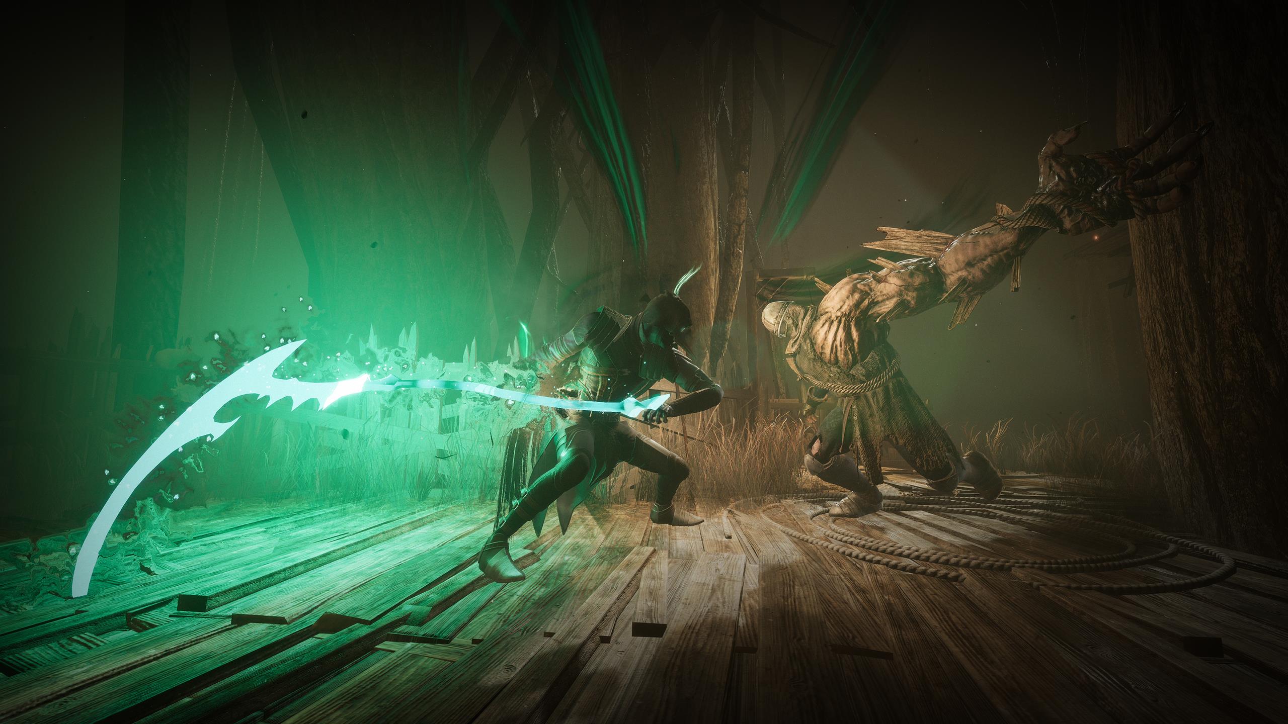 Image for Thymesia is a brutal, stylish action RPG coming to PC this year