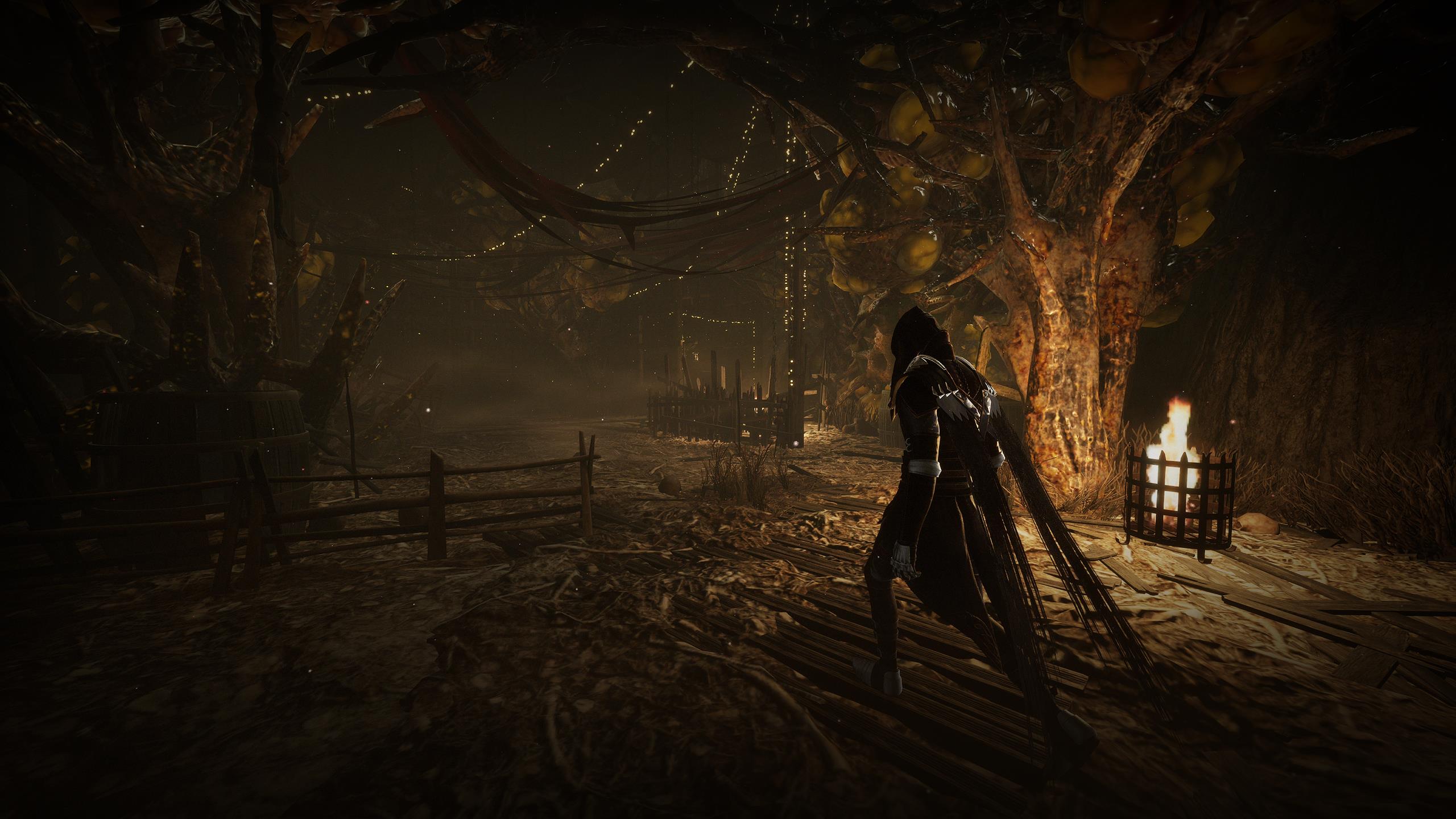Thymesia is a brutal  stylish action RPG coming to PC this year - 8