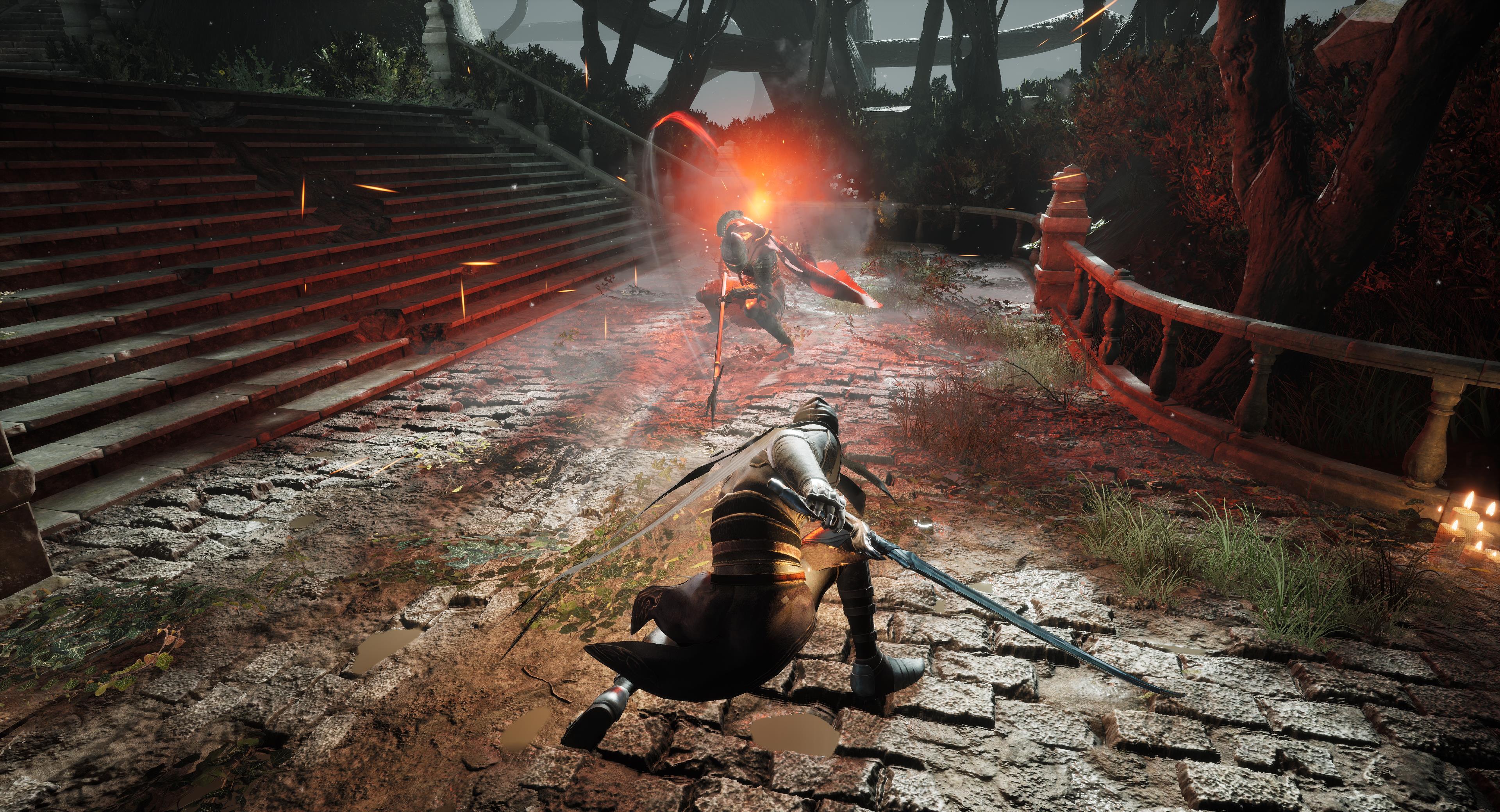 Thymesia is a brutal  stylish action RPG coming to PC this year - 48