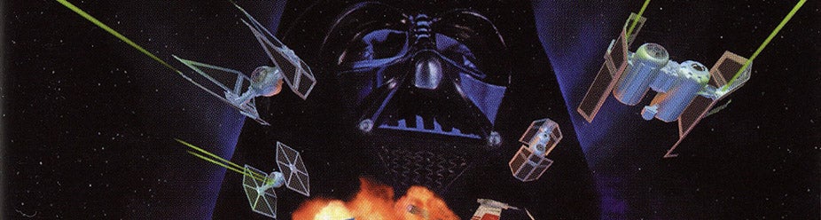 Image for TIE Fighter: A Gamer's Education