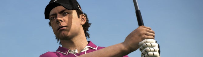 Image for Tiger Woods 14: Woods, Ballesteros, McIlroy grace EU cover - new screens released