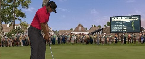 Image for Tournament Challenge mode detailed in new Tiger Woods video