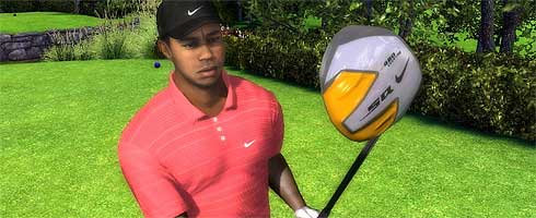 Image for Next Tiger Woods to support Wii MotionPlus