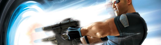 Image for Crytek "thinking about" how to bring back TimeSplitters