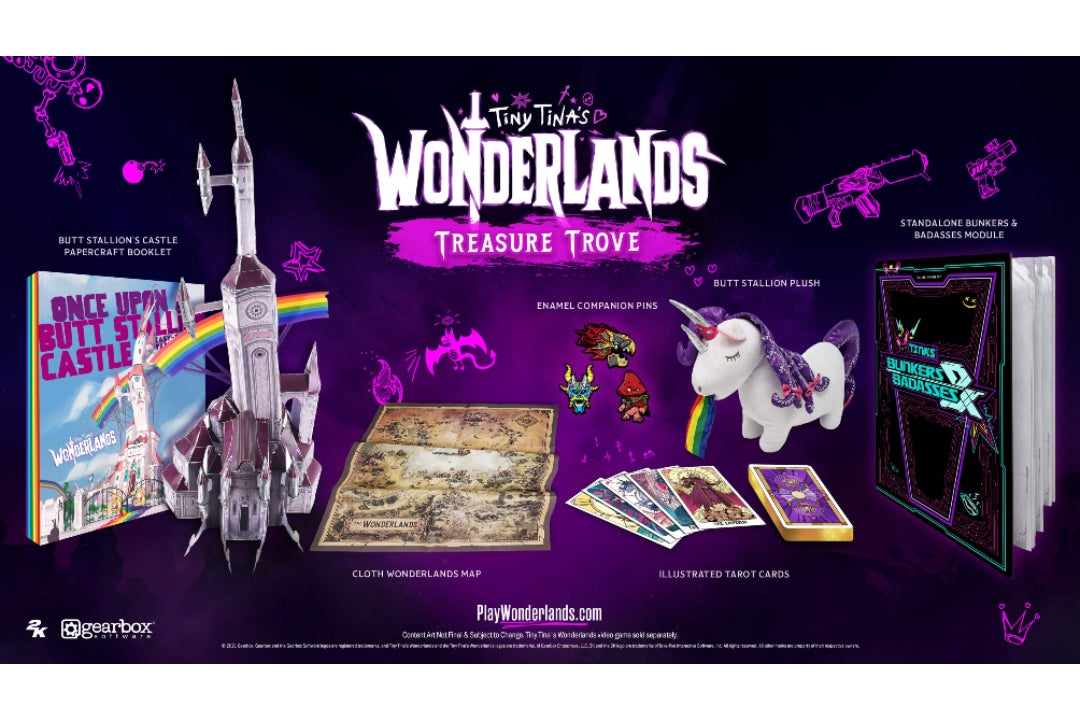 Where to buy Tiny Tina s Wonderlands  editions  deals and more - 35