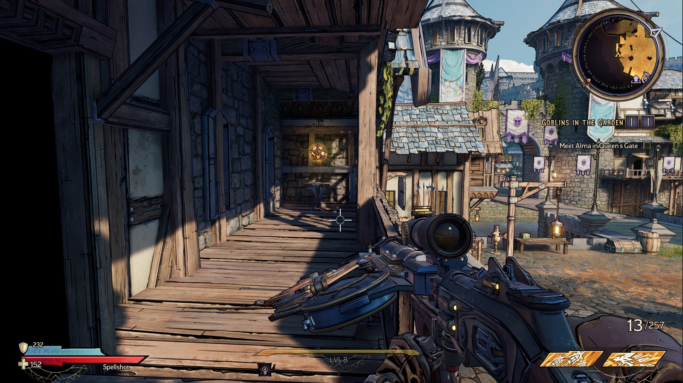 Tiny Tina s Wonderlands Lucky Dice Locations in Queen s Gate  Brighthoof and beyond - 87