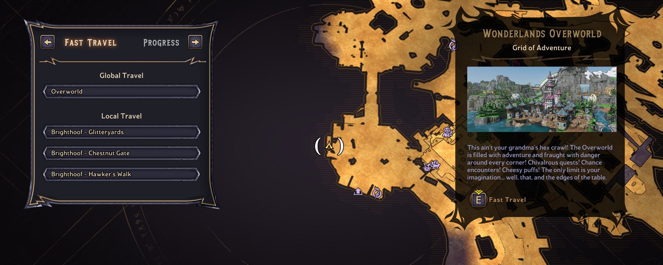Tiny Tina s Wonderlands Lucky Dice Locations in Queen s Gate  Brighthoof and beyond - 40