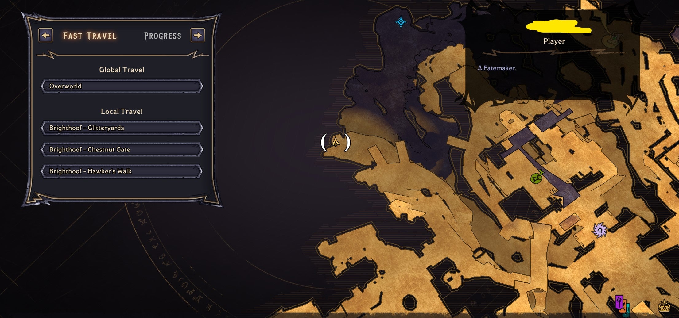Tiny Tina s Wonderlands Lucky Dice Locations in Queen s Gate  Brighthoof and beyond - 78