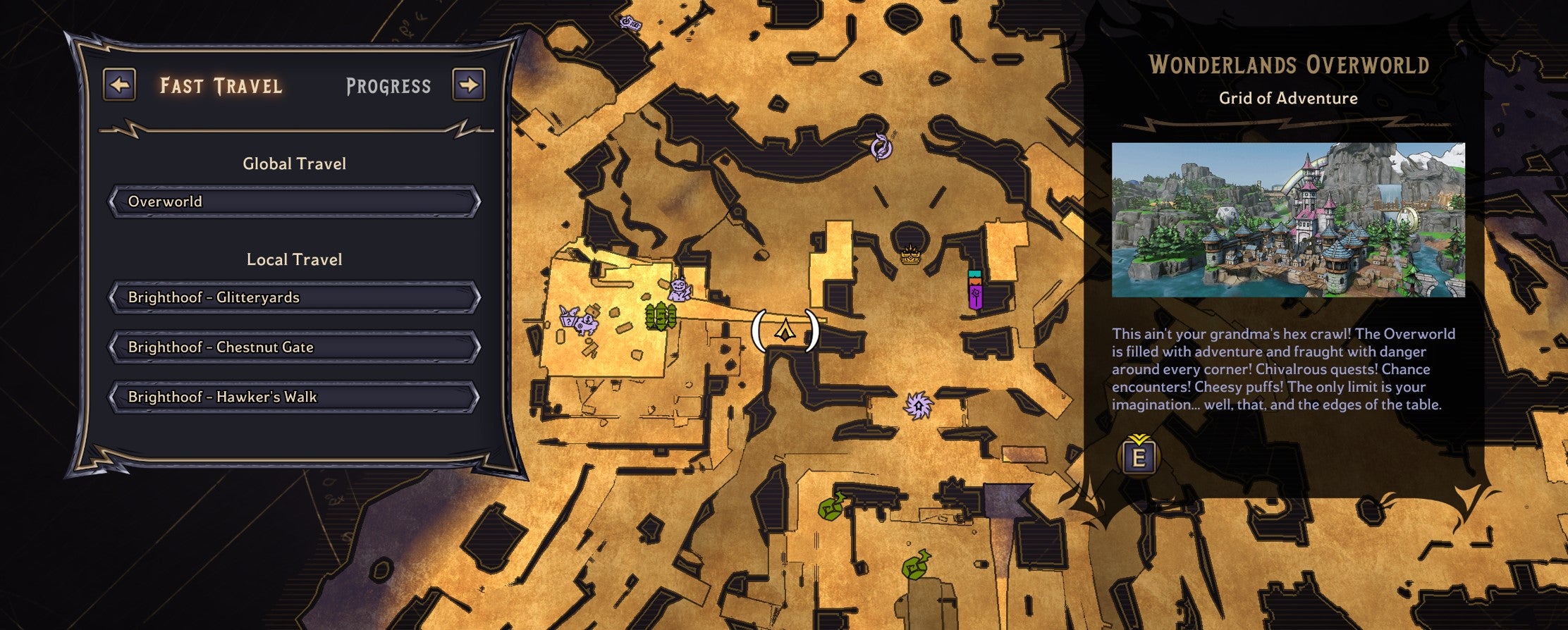 Tiny Tina s Wonderlands Lucky Dice Locations in Queen s Gate  Brighthoof and beyond - 44