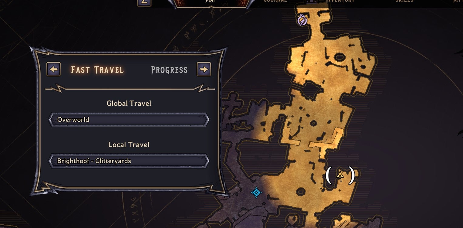Tiny Tina s Wonderlands Lucky Dice Locations in Queen s Gate  Brighthoof and beyond - 96