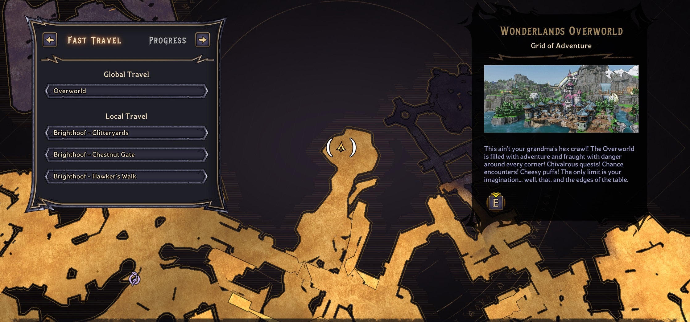 Tiny Tina s Wonderlands Lucky Dice Locations in Queen s Gate  Brighthoof and beyond - 43