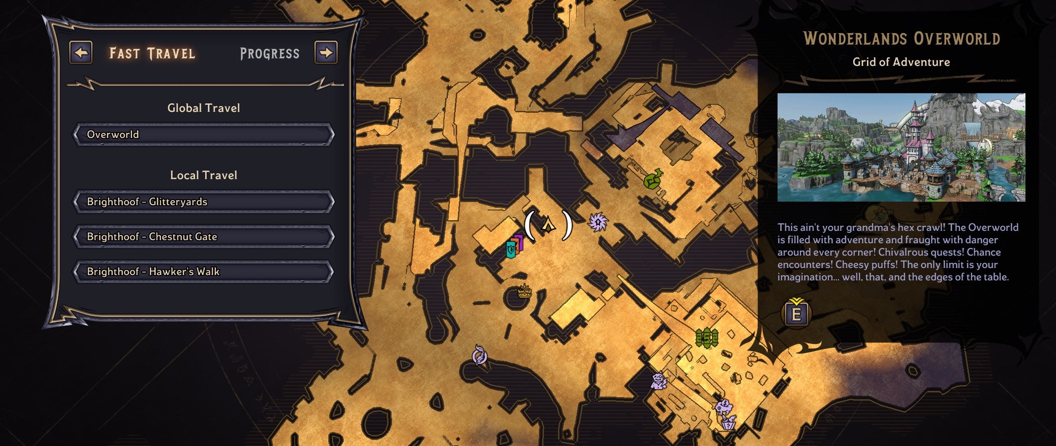 Tiny Tina s Wonderlands Lucky Dice Locations in Queen s Gate  Brighthoof and beyond - 48