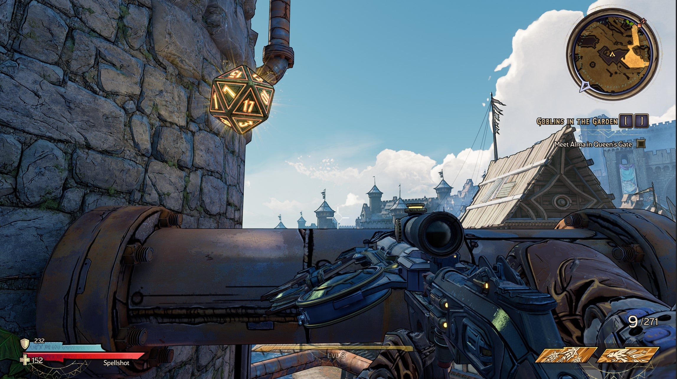 Tiny Tina s Wonderlands Lucky Dice Locations in Queen s Gate  Brighthoof and beyond - 28