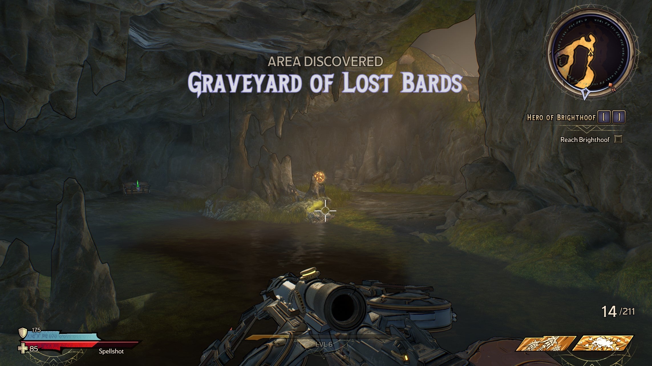 Tiny Tina s Wonderlands Lucky Dice Locations in Queen s Gate  Brighthoof and beyond - 21