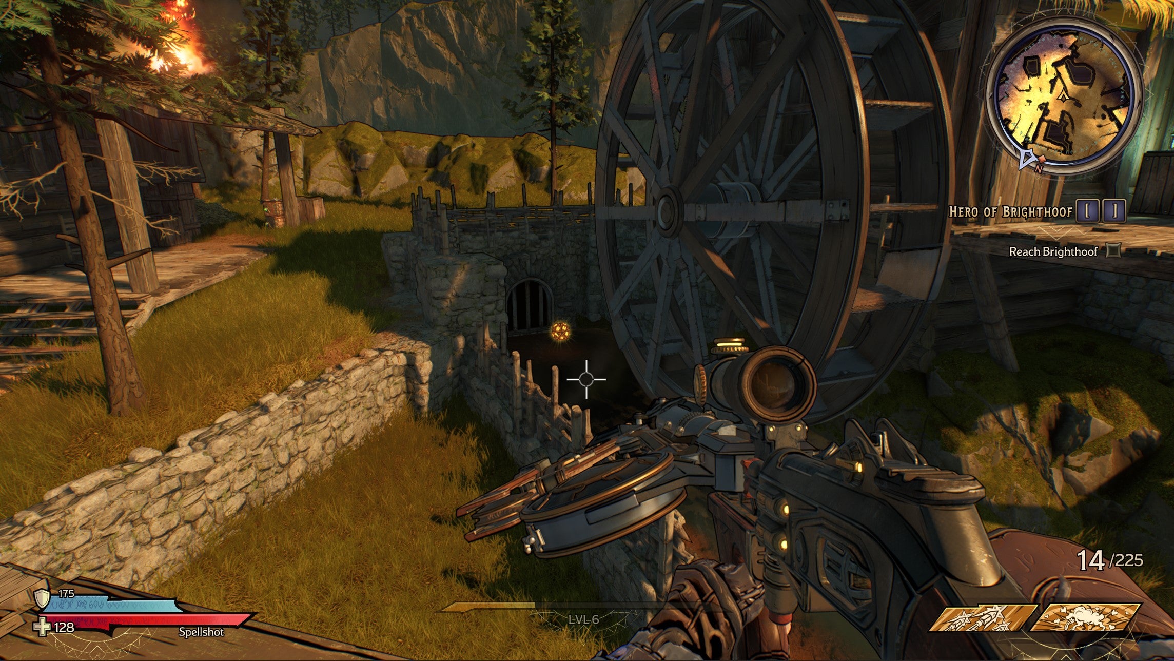 Tiny Tina s Wonderlands Lucky Dice Locations in Queen s Gate  Brighthoof and beyond - 35