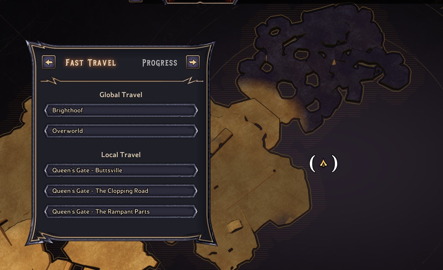 Tiny Tina s Wonderlands Lucky Dice Locations in Queen s Gate  Brighthoof and beyond - 73