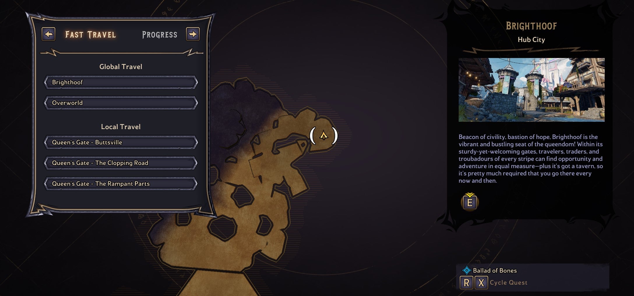 Tiny Tina s Wonderlands Lucky Dice Locations in Queen s Gate  Brighthoof and beyond - 42
