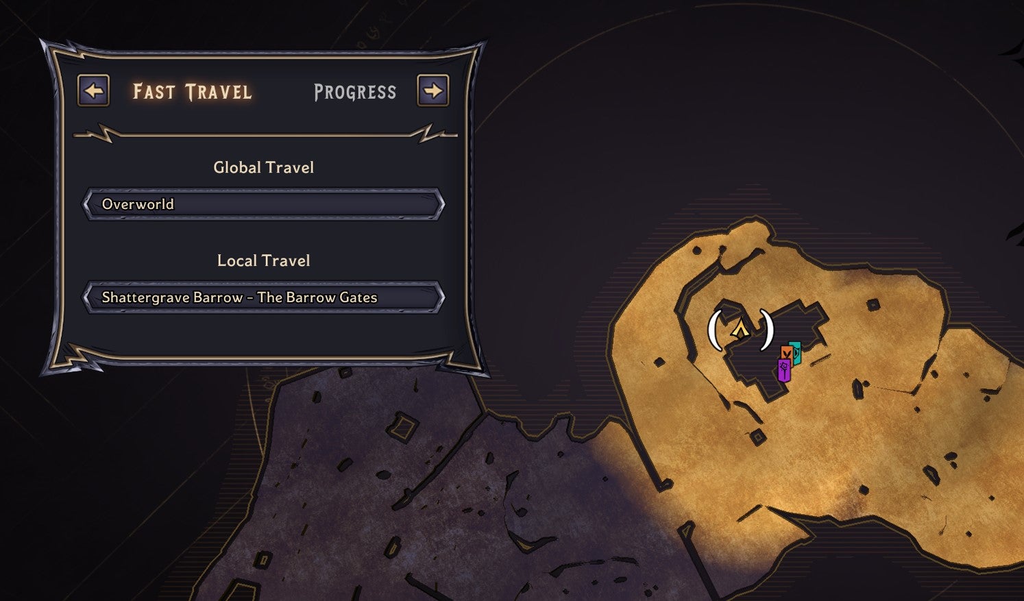 Tiny Tina s Wonderlands Lucky Dice Locations in Queen s Gate  Brighthoof and beyond - 55
