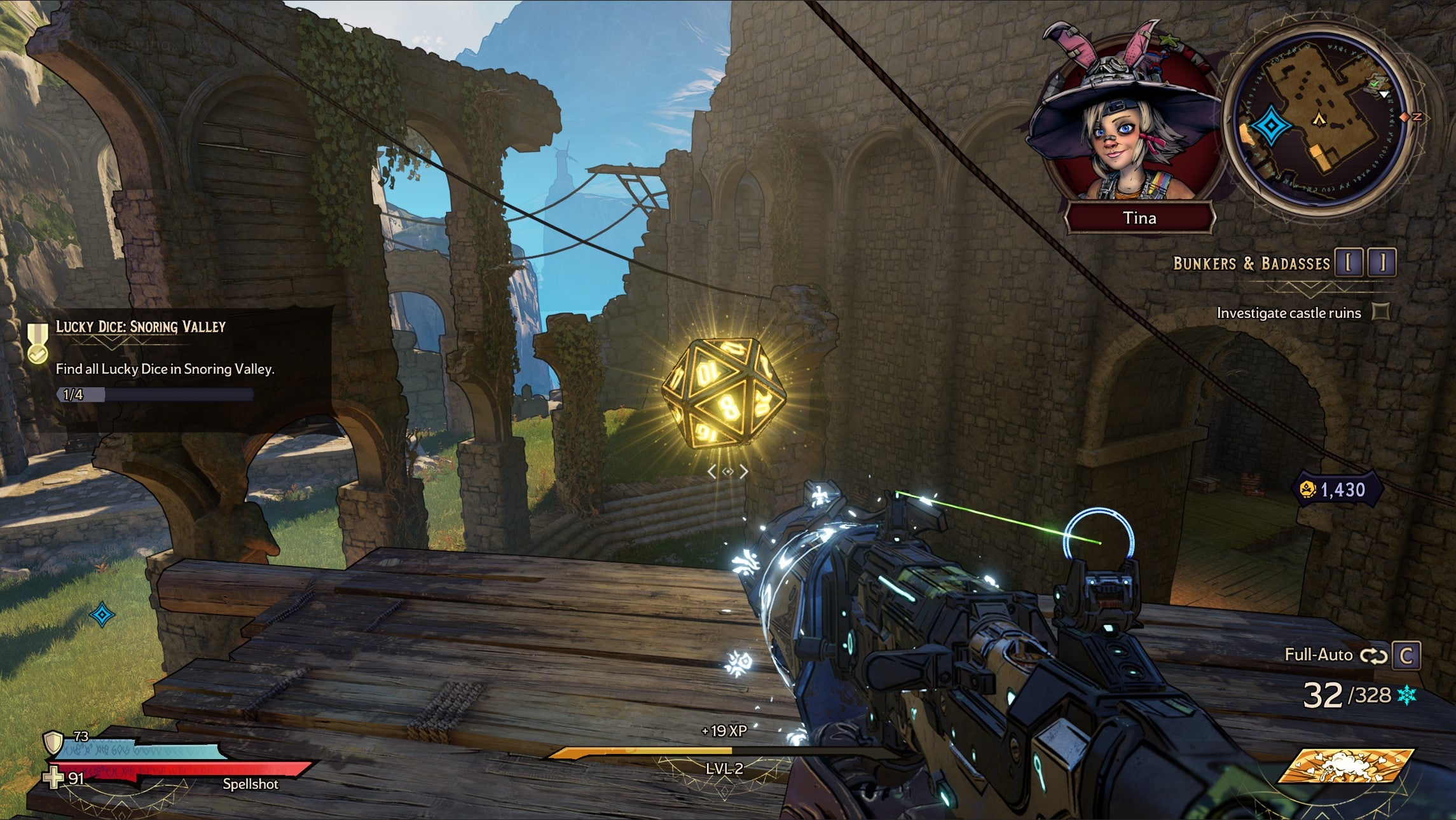 Tiny Tina s Wonderlands Lucky Dice Locations in Queen s Gate  Brighthoof and beyond - 13
