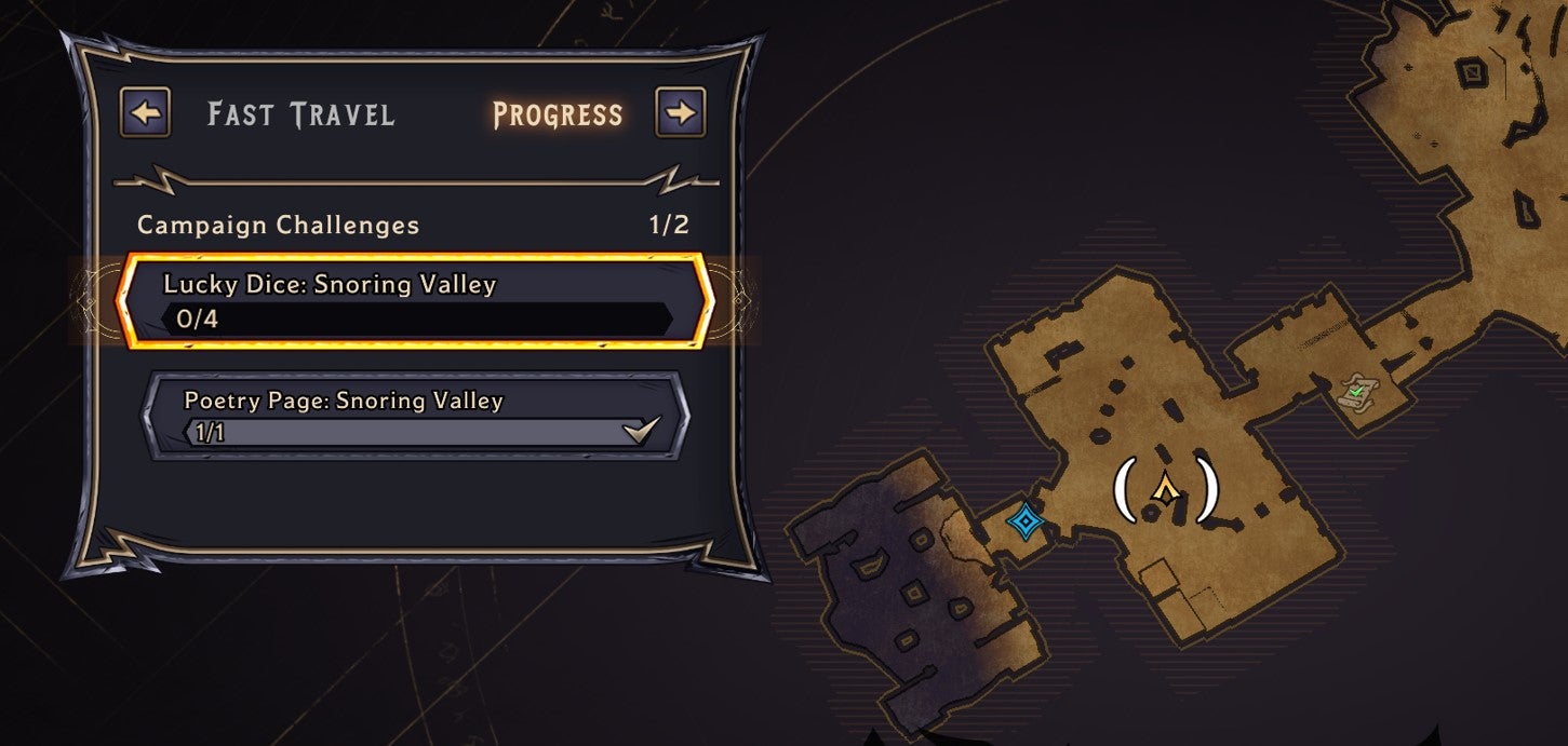 Tiny Tina s Wonderlands Lucky Dice Locations in Queen s Gate  Brighthoof and beyond - 30
