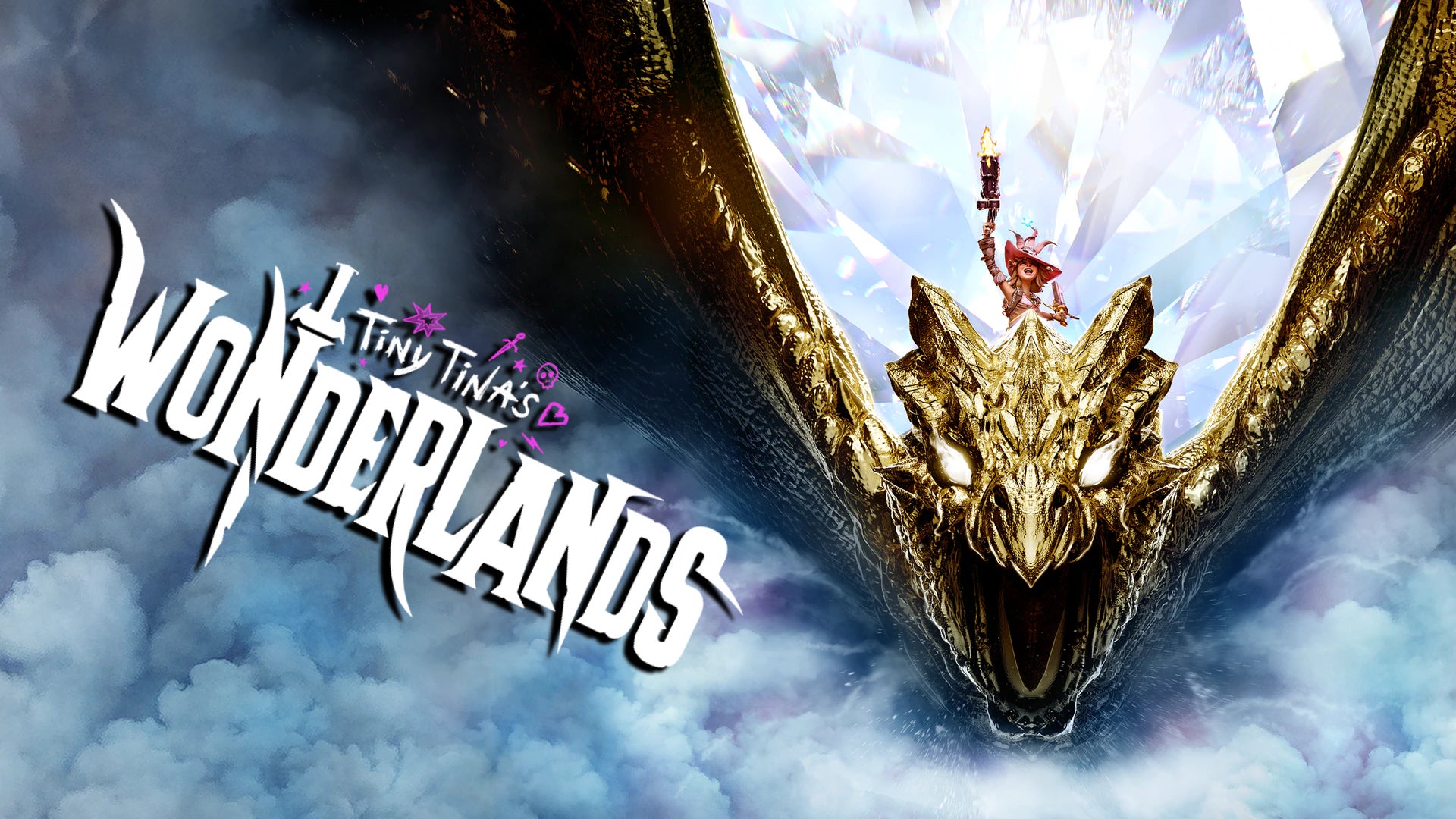 Image for Tiny Tina's Wonderlands review – Borderlands gets a magic makeover
