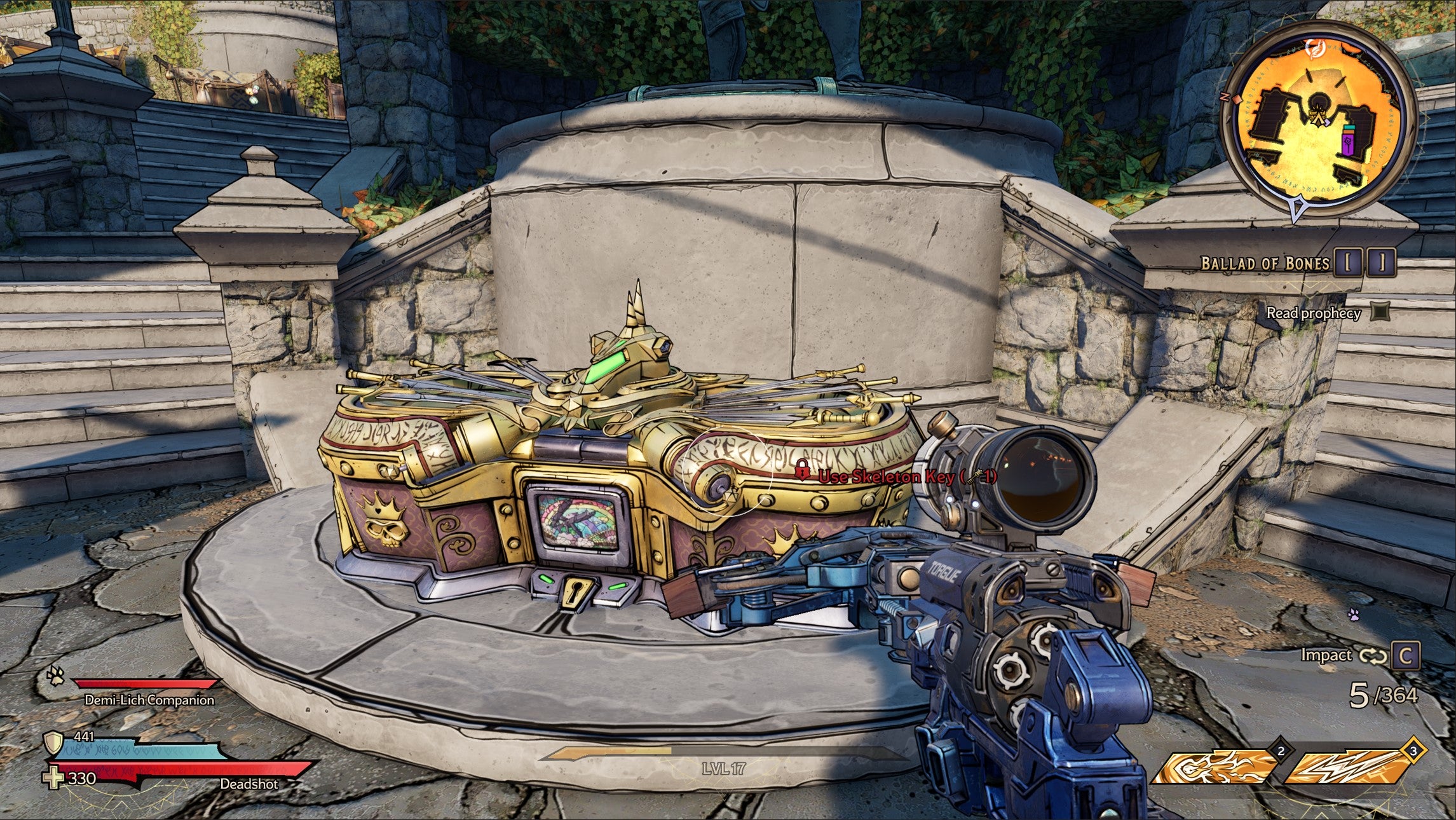 Tiny Tina's Wonderlands SHiFT Codes: All Active Keys And How To Redeem Them 3 tiny tina wonderlands shift codes skeleton key location