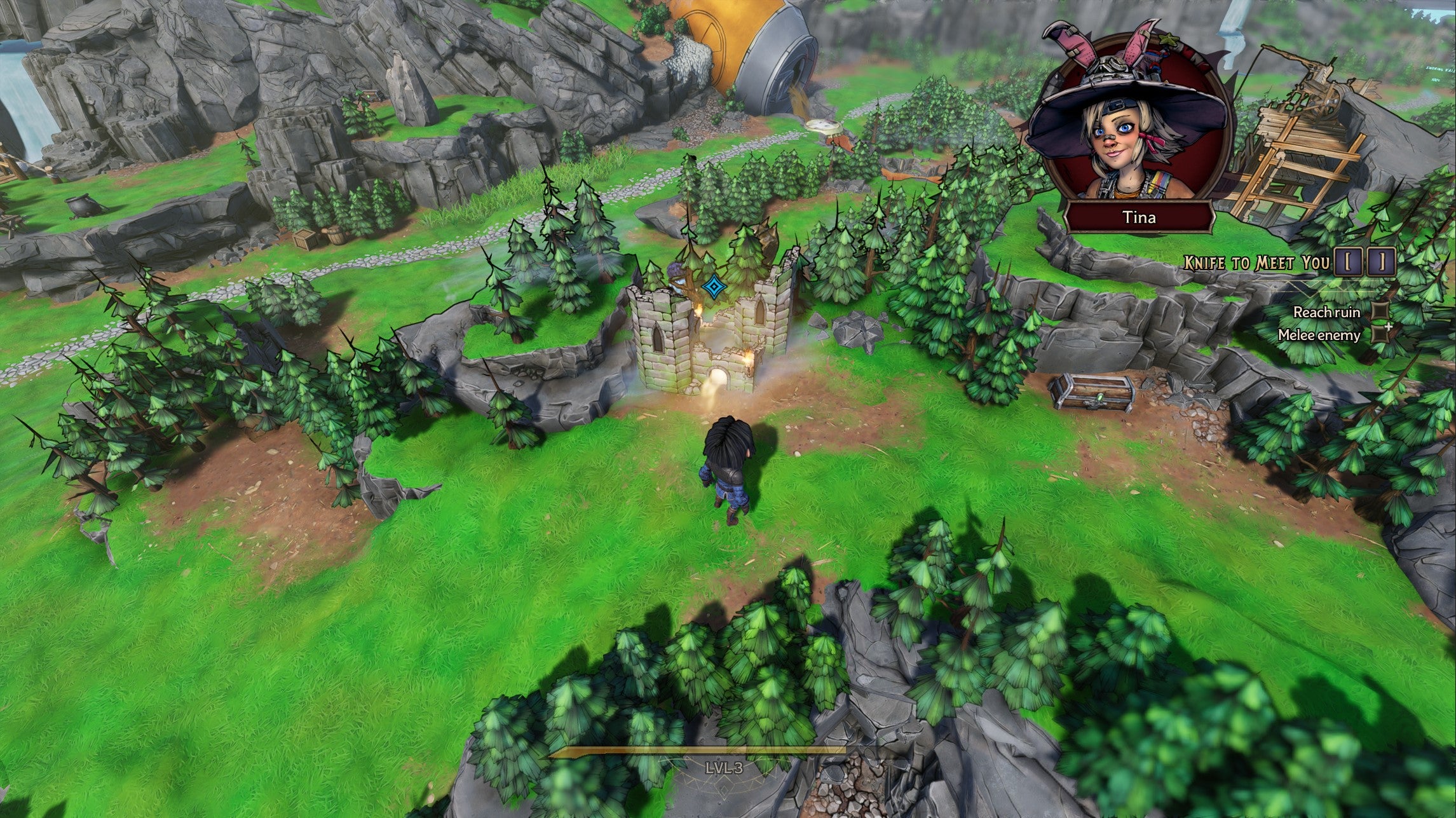 Tiny Tina s Wonderlands Shrine Pieces  How to unlock the Shrines of Mool Ah and Zoomios - 41