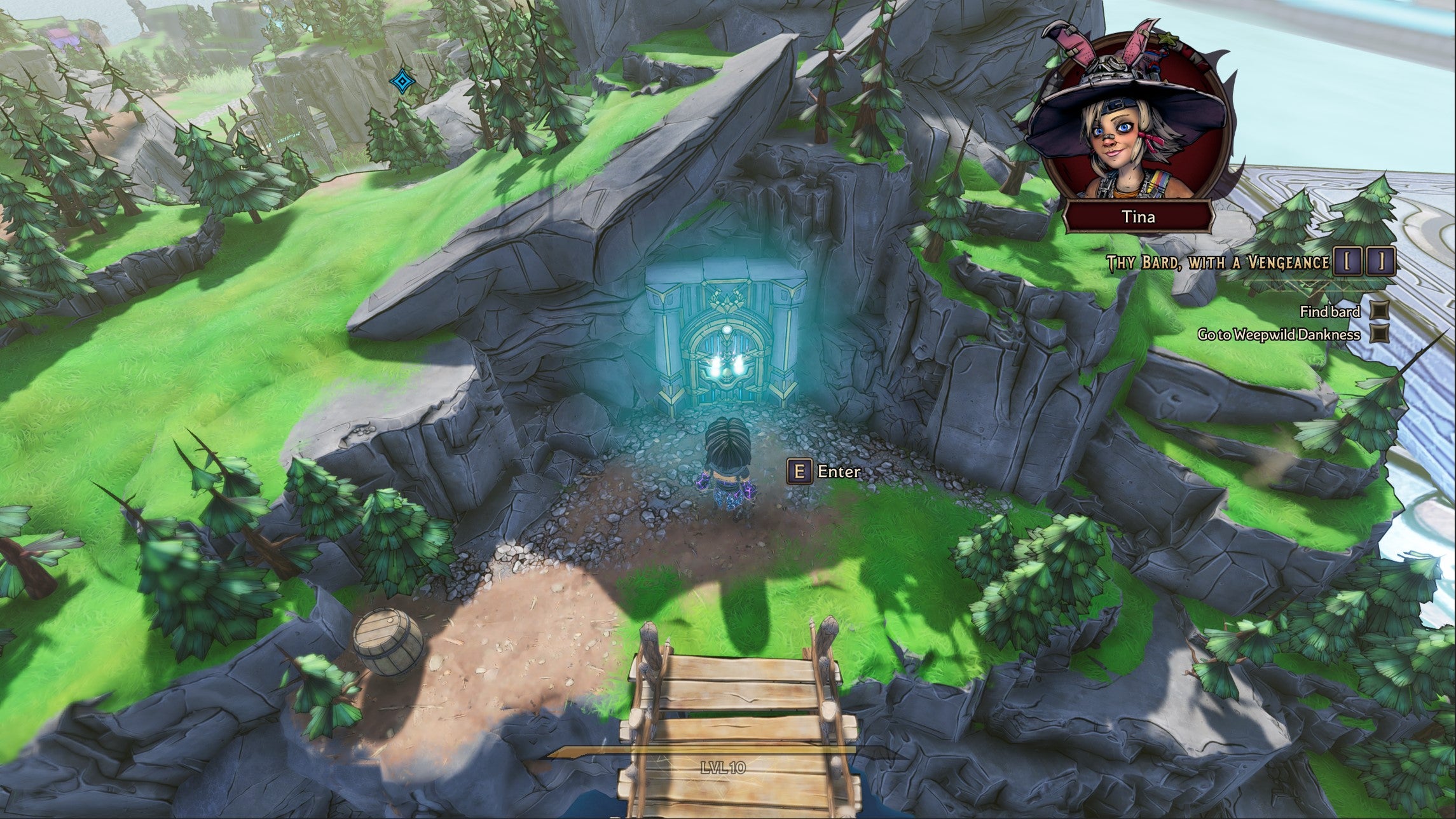 Tiny Tina s Wonderlands Shrine Pieces  How to unlock the Shrines of Mool Ah and Zoomios - 46