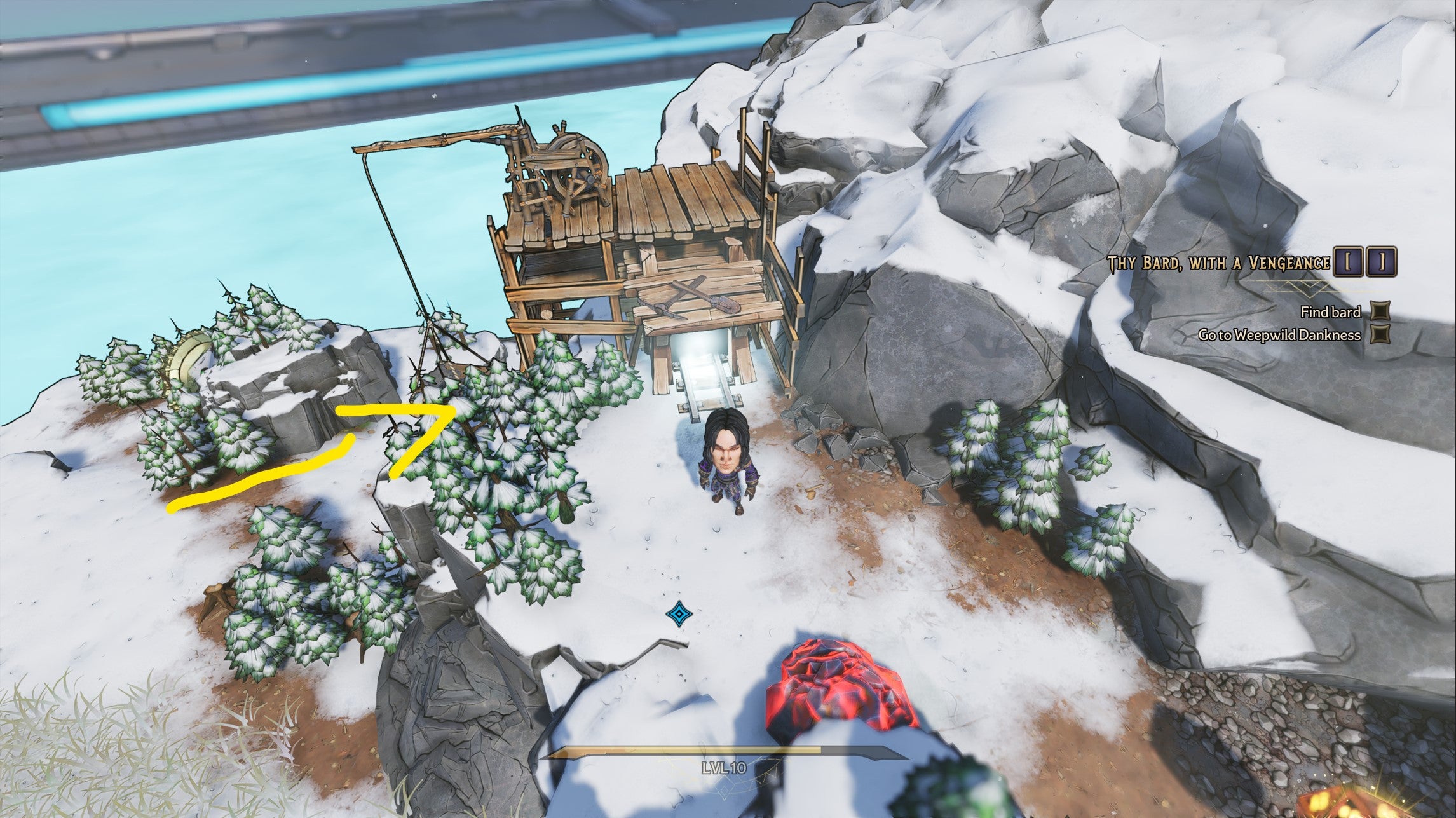 Tiny Tina s Wonderlands Shrine Pieces  How to unlock the Shrines of Mool Ah and Zoomios - 6