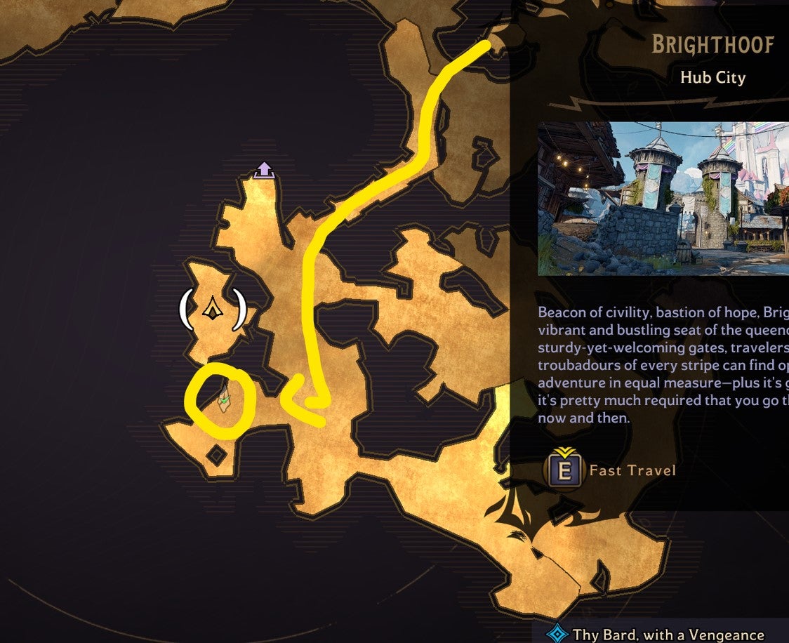 Tiny Tina s Wonderlands Shrine Pieces  How to unlock the Shrines of Mool Ah and Zoomios - 28