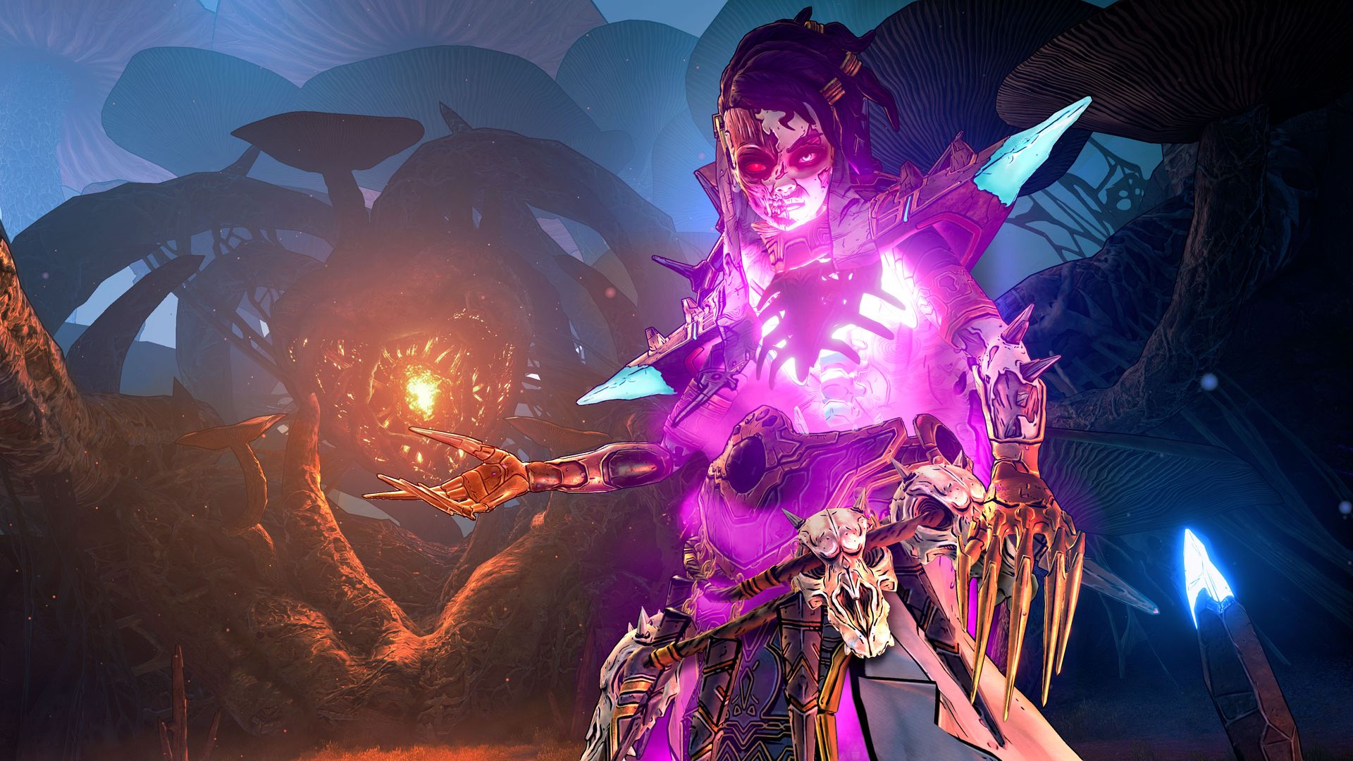 Tiny Tina s Wonderlands  Best builds for damage  melee  and companions - 61