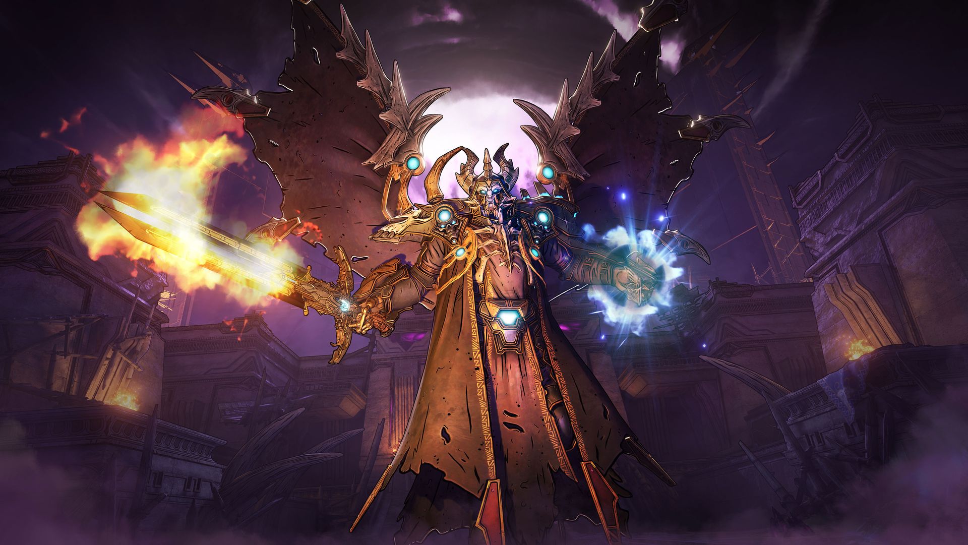 Tiny Tina’s Wonderlands Best builds for damage, melee, and companions VG247