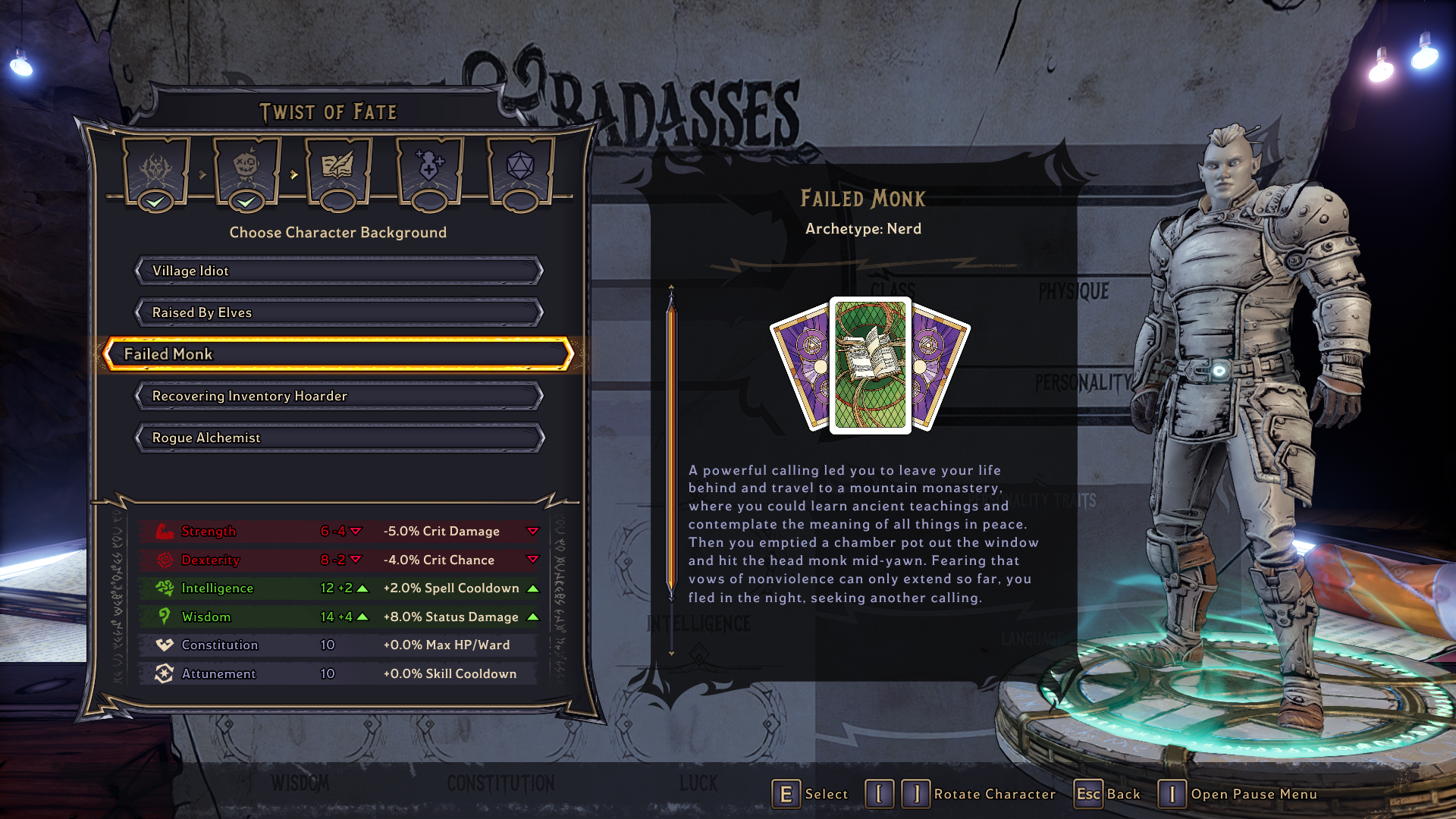 Tiny Tina s Wonderlands Best Class  All Classes Ranked and Explained - 8