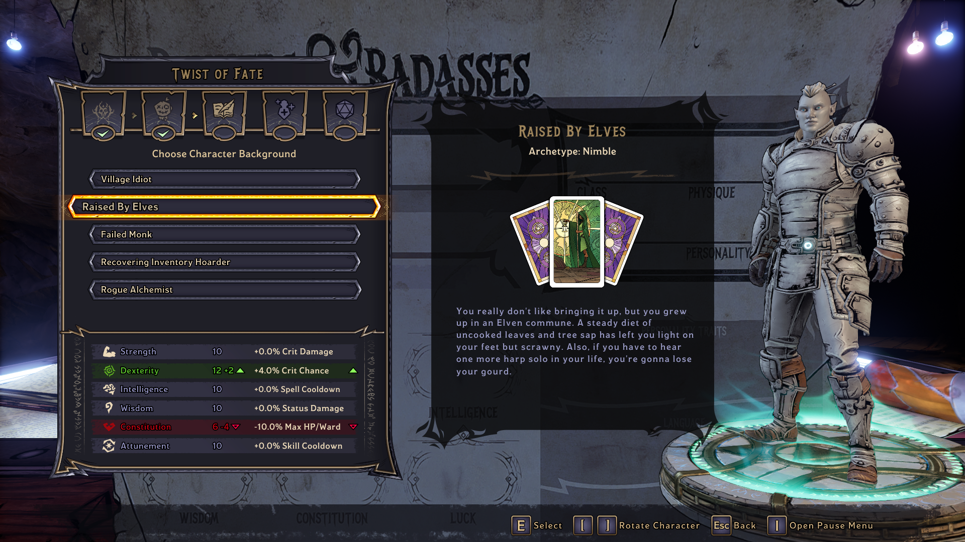 Tiny Tina s Wonderlands Best Class  All Classes Ranked and Explained - 26