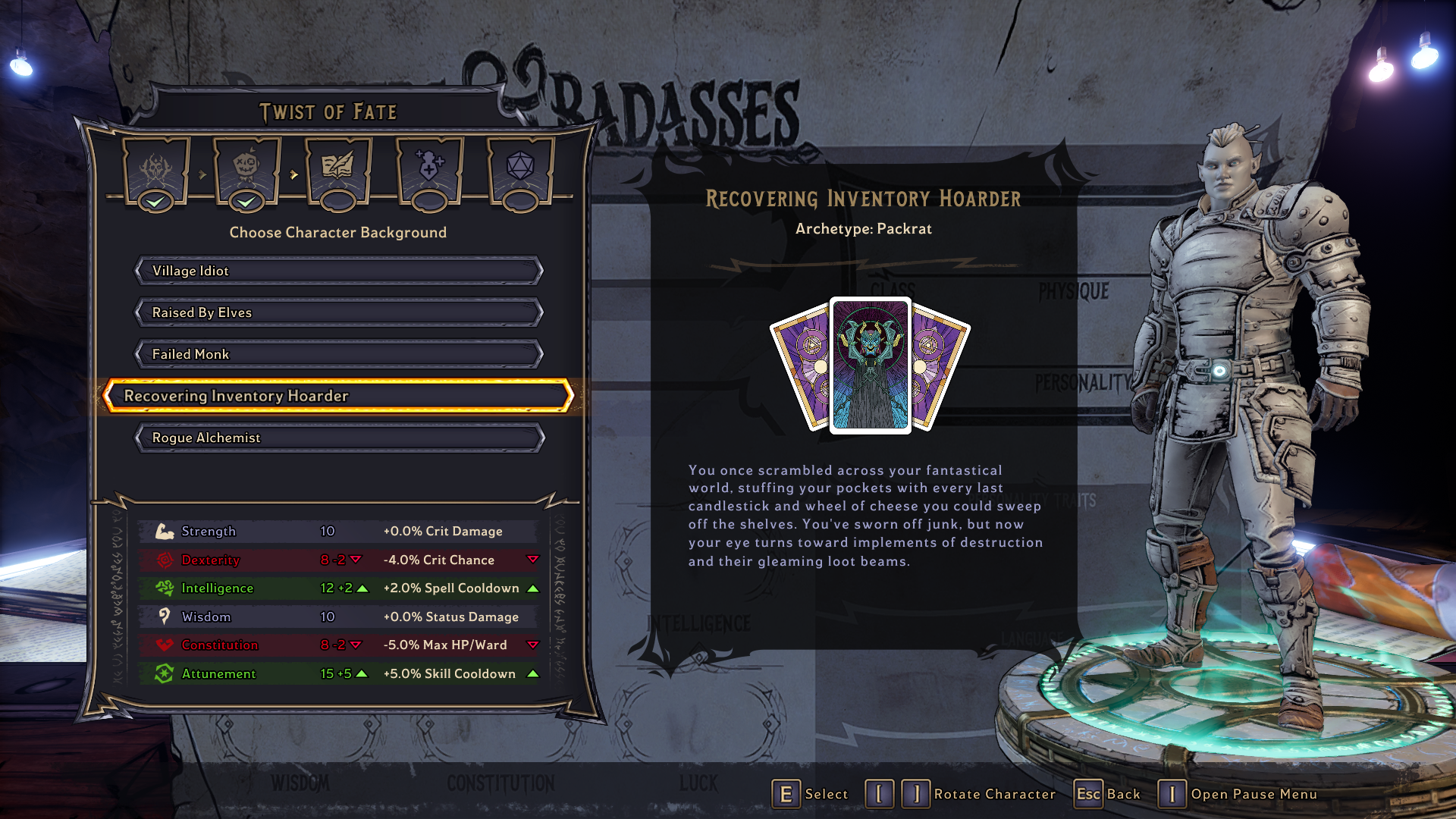 Tiny Tina s Wonderlands Best Class  All Classes Ranked and Explained - 62