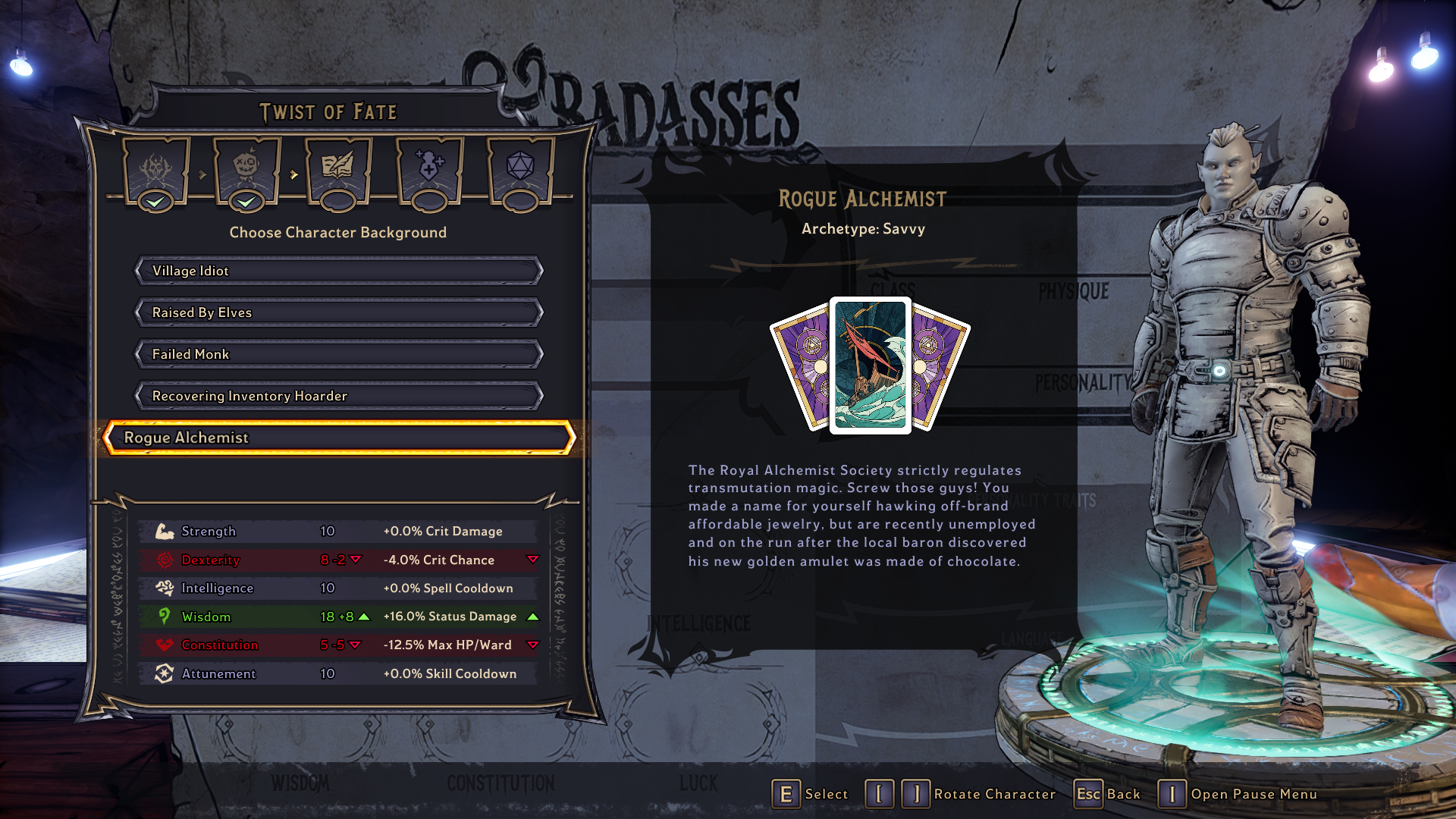 Tiny Tina s Wonderlands Best Class  All Classes Ranked and Explained - 2