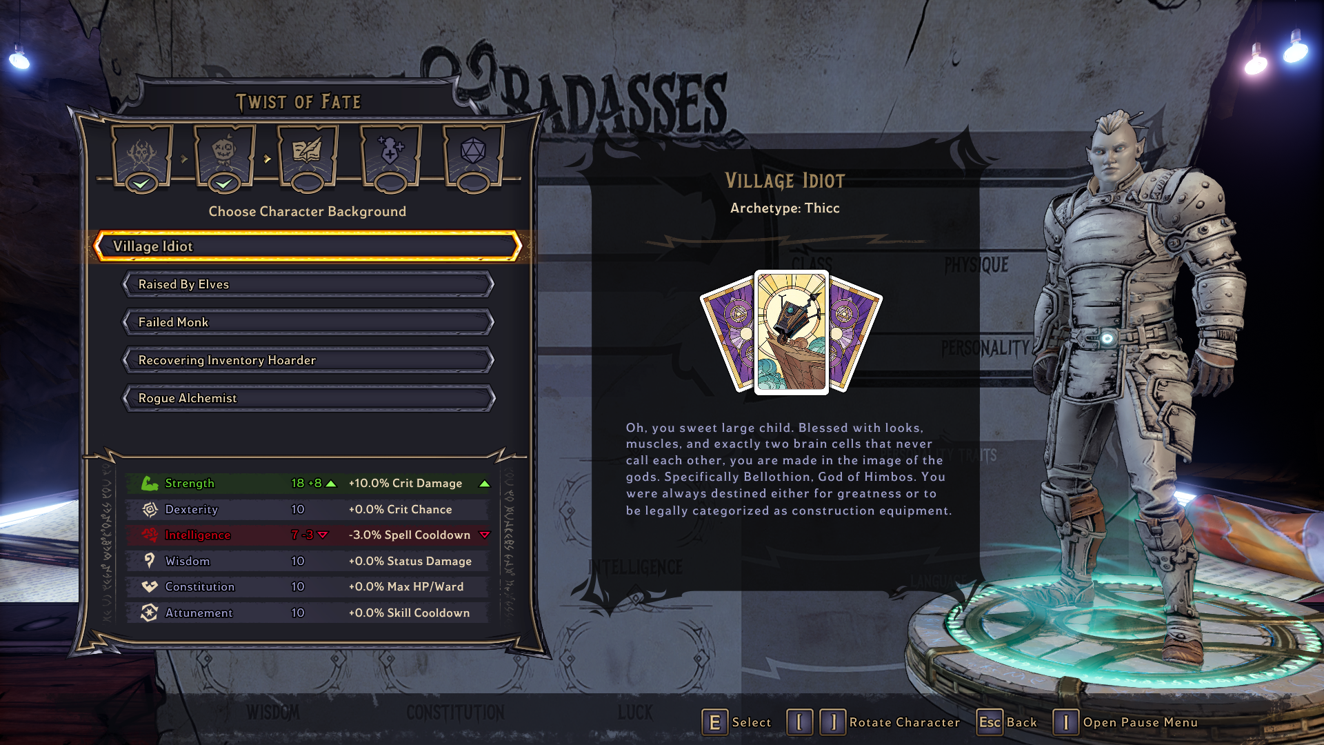 Tiny Tina s Wonderlands Best Class  All Classes Ranked and Explained - 90