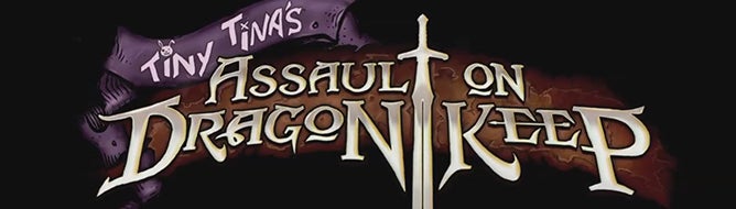Image for Borderlands 2: Tiny Tina's Assault on Dragon Keep played with Krieg - videos inside