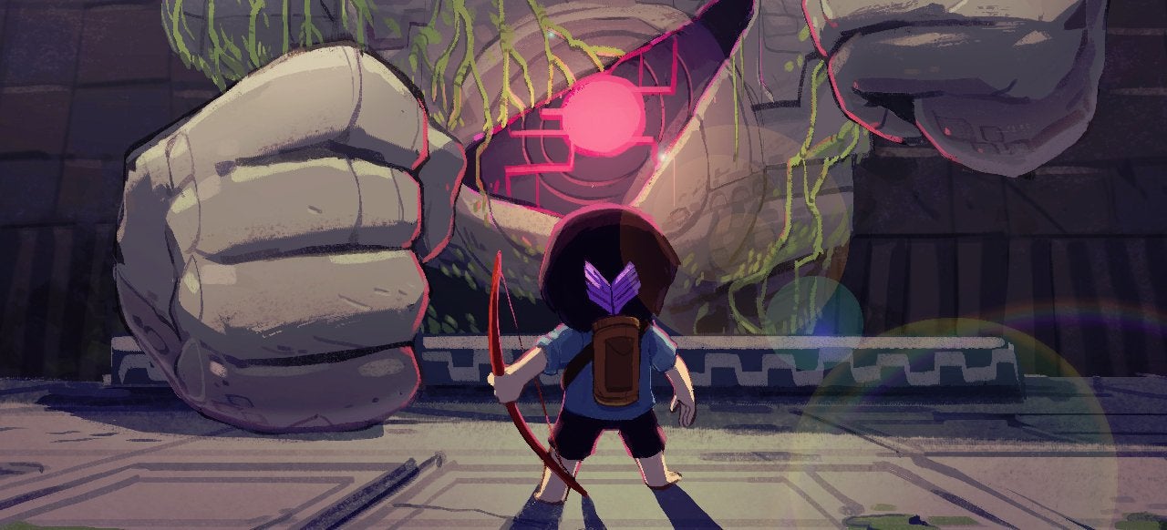 Image for Titan Souls releases on PS4, Vita, PC on April 14