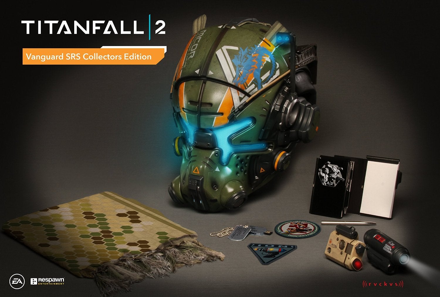 Image for Titanfall 2: Deluxe and Collectors editions now available for preorder