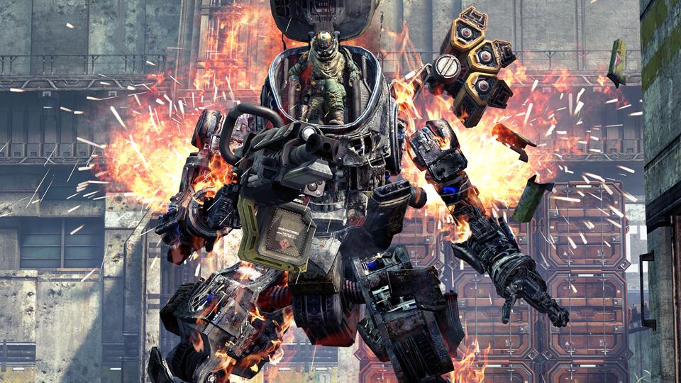 Image for Titanfall troll is stopping the title's tiny playerbase from completing their games