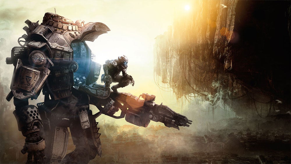 Image for Titanfall videos: How to dominate with the Atlas Mech & R-101C Carbine