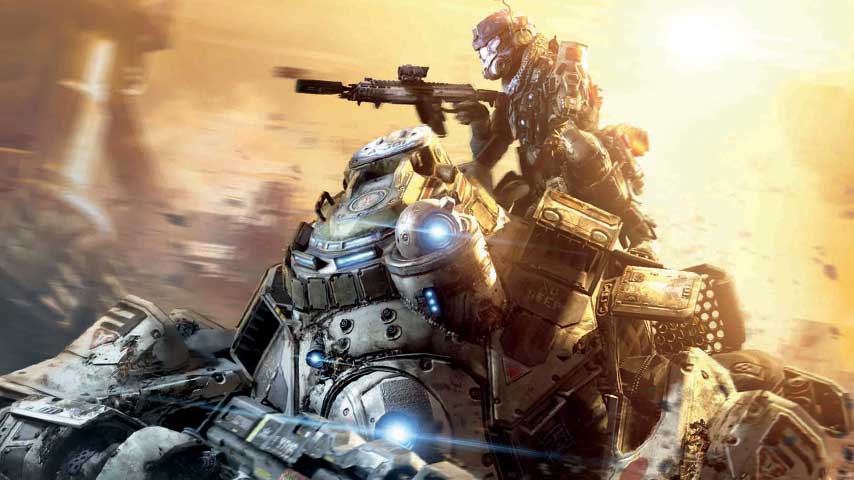 Image for Early online Titanfall players won't be banned, confirms Zampella