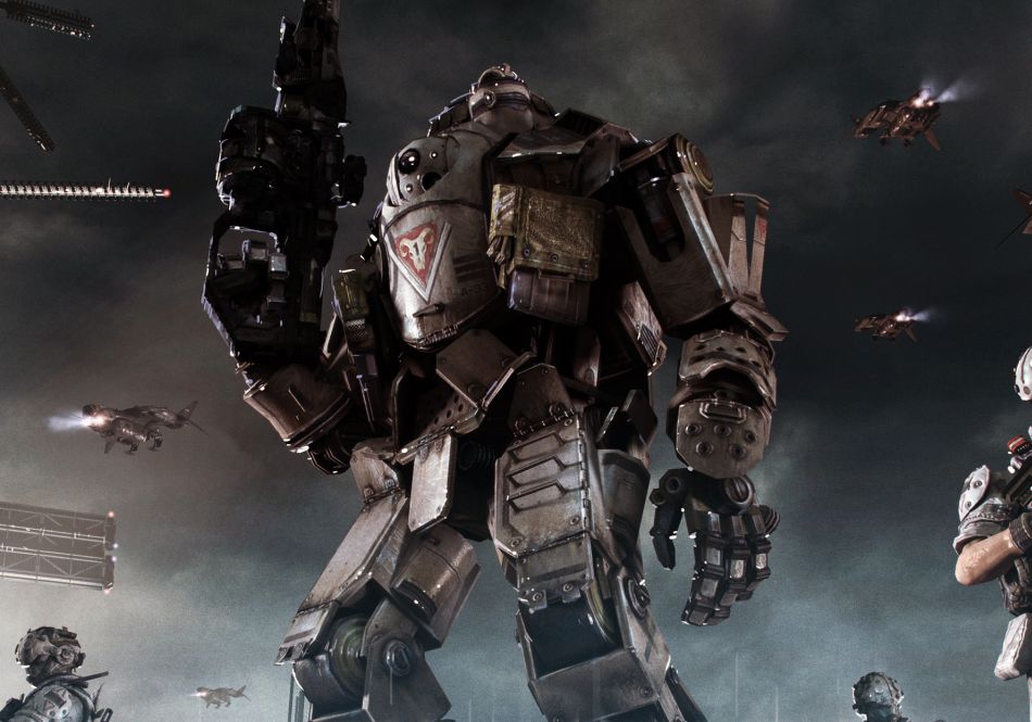 Image for New Titanfall games are coming to iOS and Android