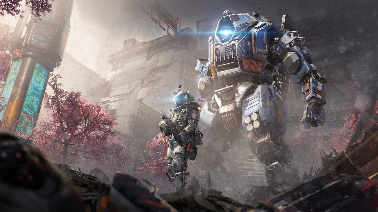 Titanfall 2 is free to play on Steam