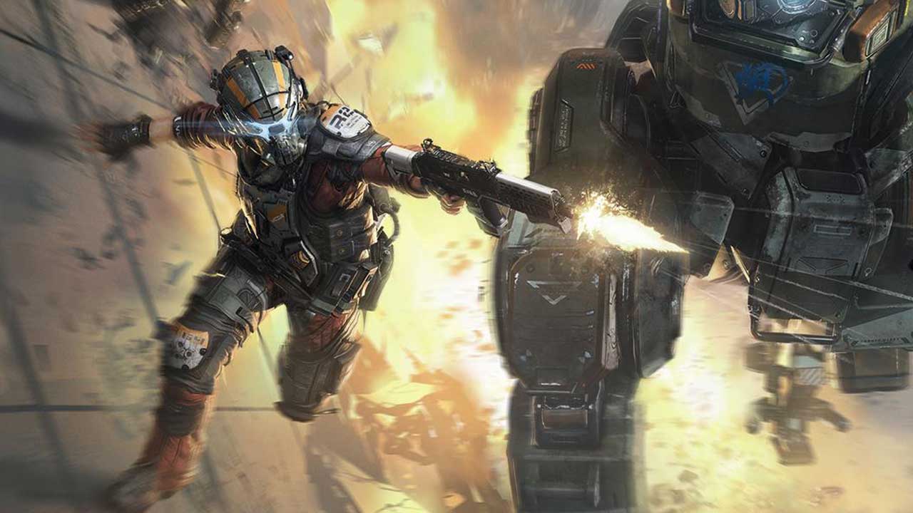 when did titanfall 2 come out