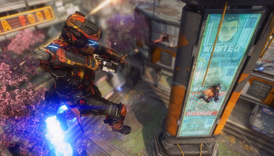 Image for Attention Pilots: you can earn Double XP this weekend in Titanfall 2