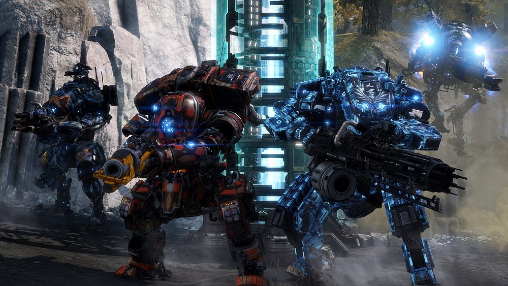Image for Titanfall 2's next DLC drop Frontier Defense lands next week with a free weekend