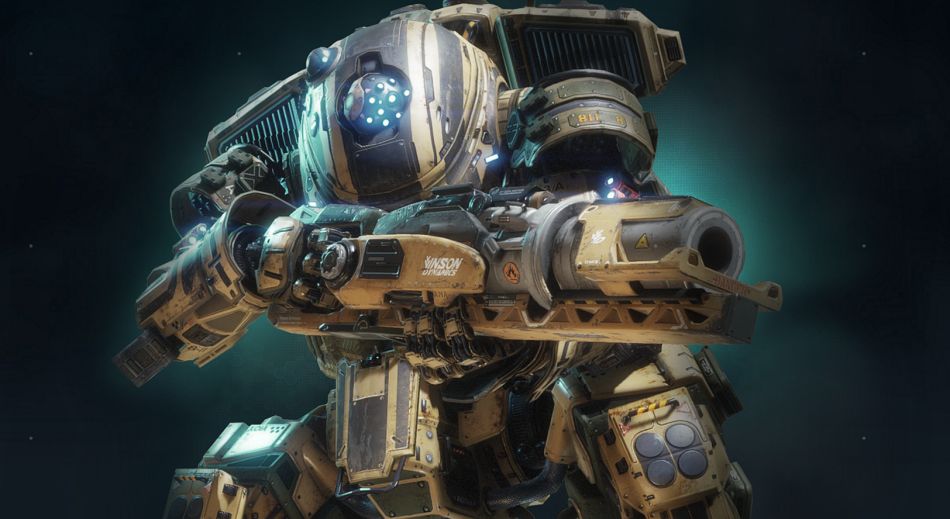 Image for Respawn says it's "pretty safe to assume" it will explore more of the Titanfall universe