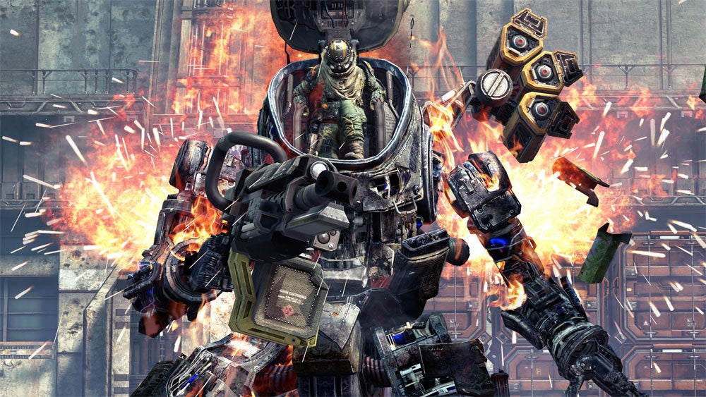 Image for You know what sucks about Titanfall's regen 4? The Plasma Rifle
